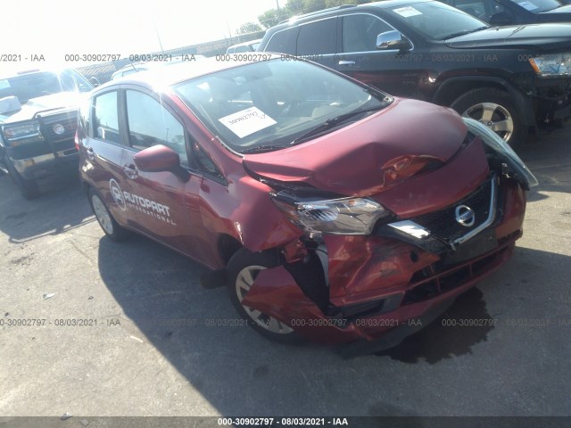 NISSAN VERSA NOTE 2017 3n1ce2cp8hl366969