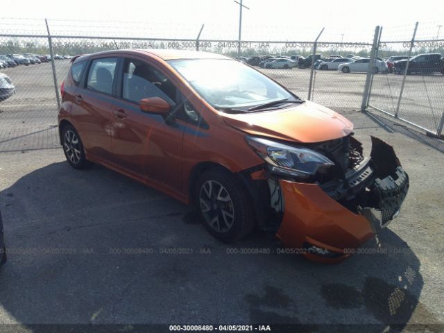 NISSAN VERSA NOTE 2017 3n1ce2cp8hl371265