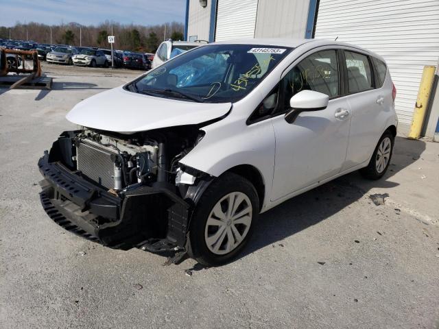 NISSAN VERSA NOTE 2017 3n1ce2cp8hl372156