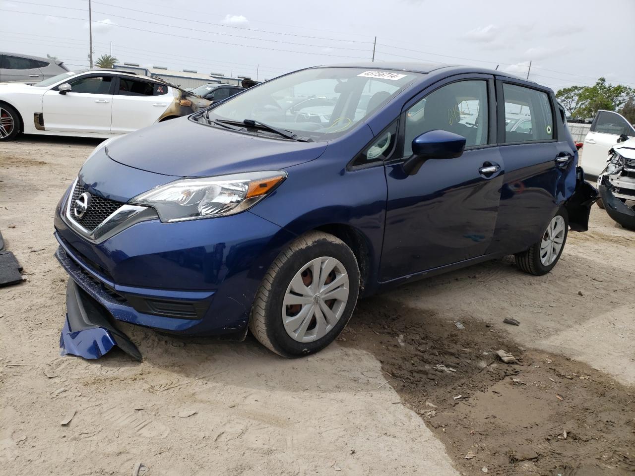 NISSAN VERSA 2017 3n1ce2cp8hl372528