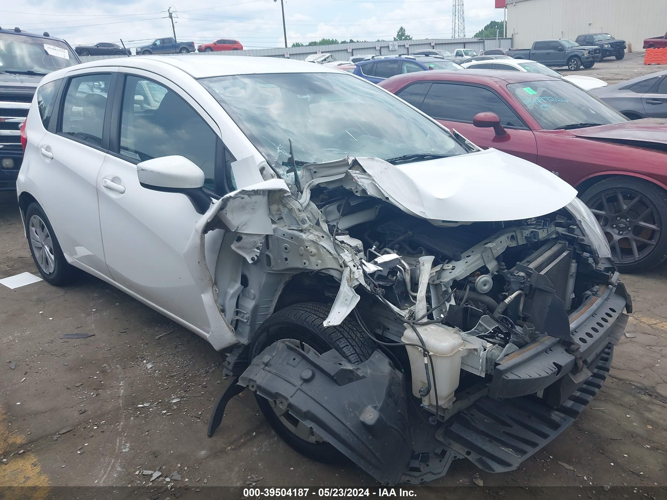 NISSAN VERSA 2017 3n1ce2cp8hl373159