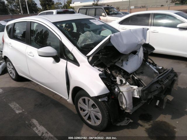 NISSAN VERSA NOTE 2017 3n1ce2cp8hl373954