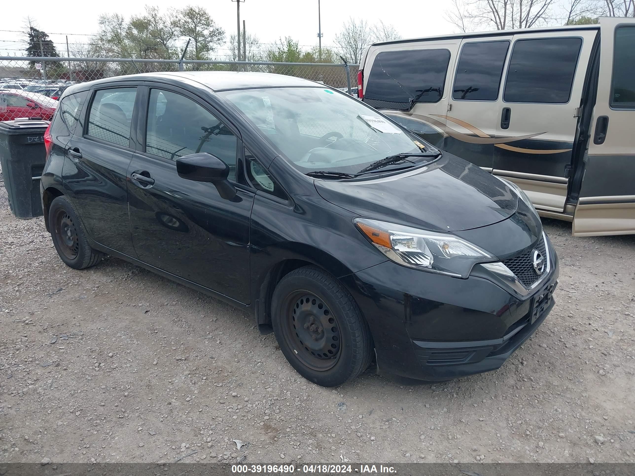 NISSAN VERSA 2017 3n1ce2cp8hl380001