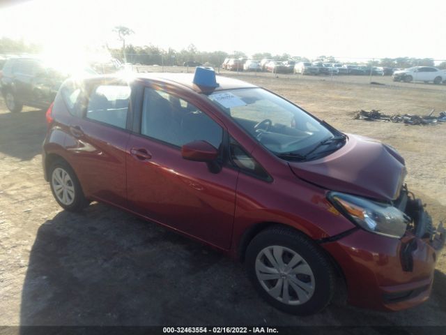 NISSAN VERSA NOTE 2018 3n1ce2cp8jl352317