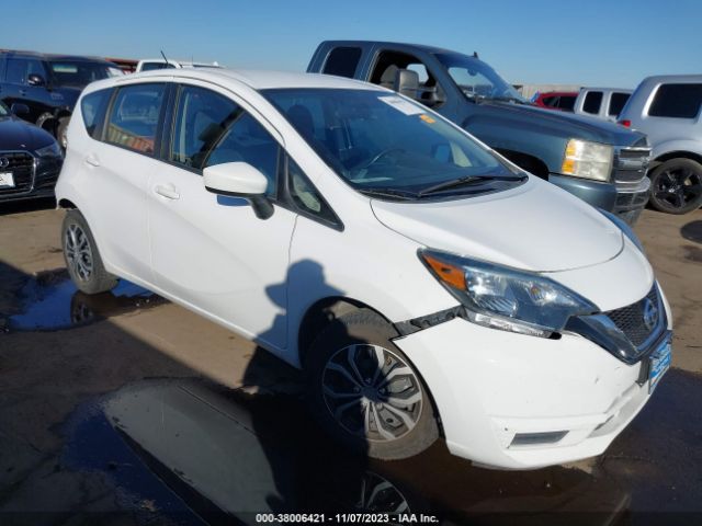 NISSAN VERSA NOTE 2018 3n1ce2cp8jl352351