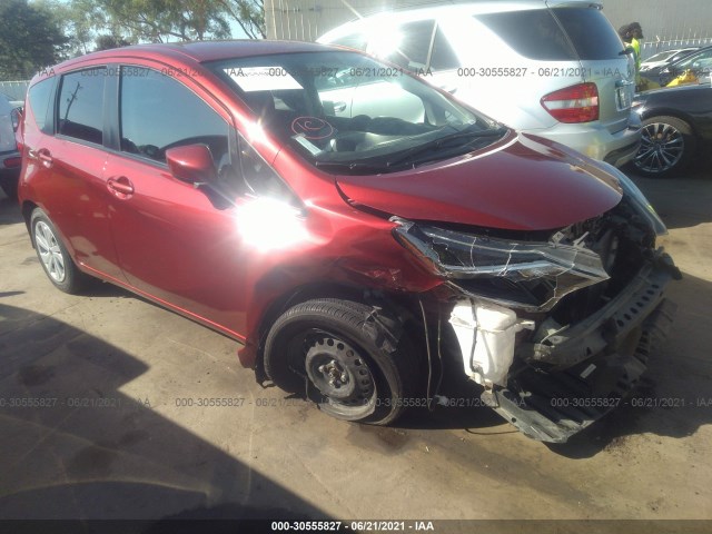 NISSAN VERSA NOTE 2018 3n1ce2cp8jl354066