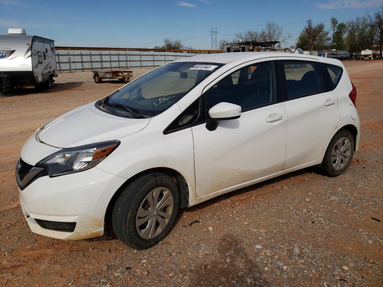 NISSAN VERSA NOTE 2018 3n1ce2cp8jl356707