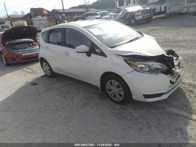 NISSAN VERSA NOTE 2018 3n1ce2cp8jl358974