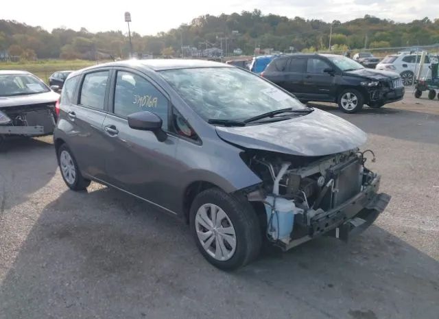 NISSAN VERSA 2018 3n1ce2cp8jl370333