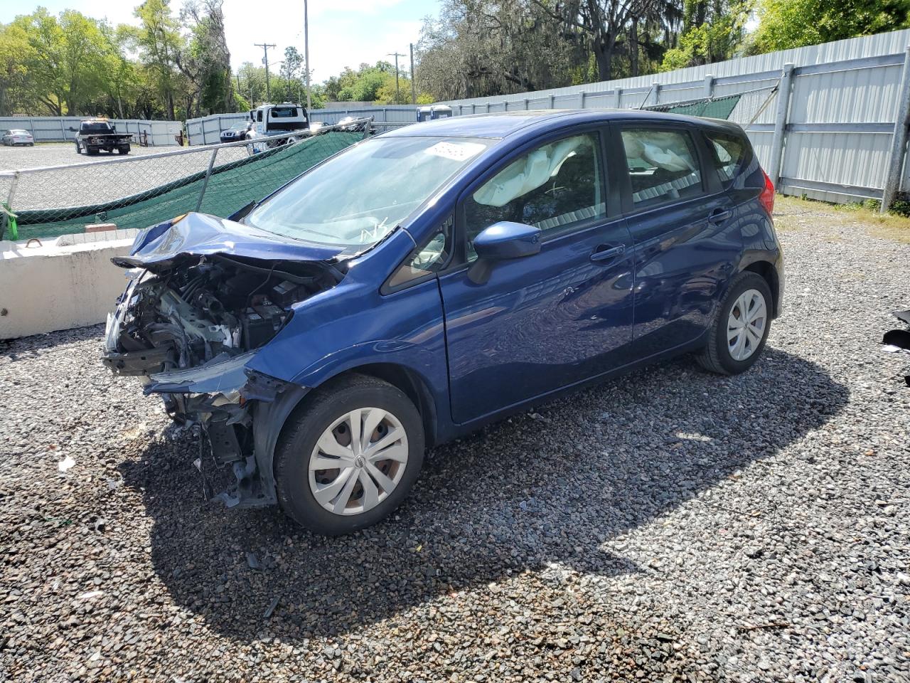 NISSAN VERSA 2018 3n1ce2cp8jl370445