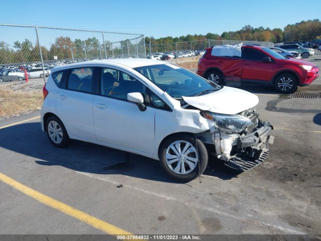 NISSAN VERSA NOTE 2019 3n1ce2cp8kl355803