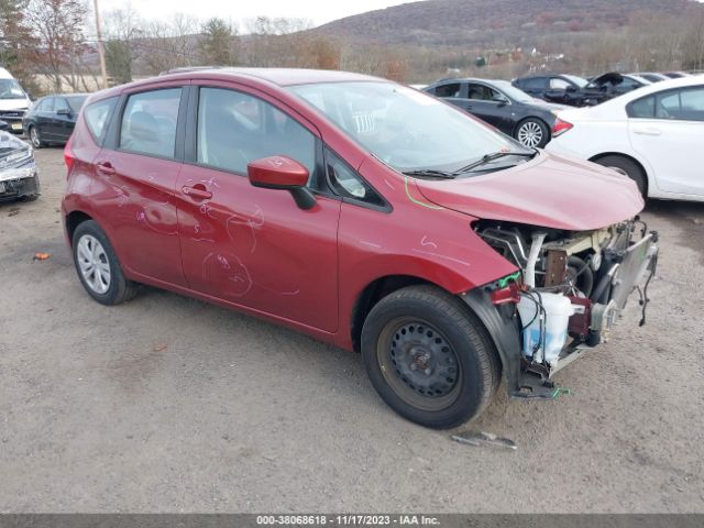 NISSAN VERSA NOTE 2019 3n1ce2cp8kl356529