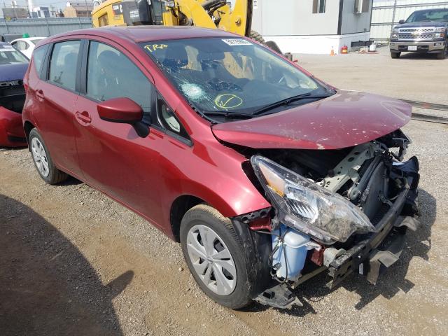 NISSAN VERSA NOTE 2019 3n1ce2cp8kl357826