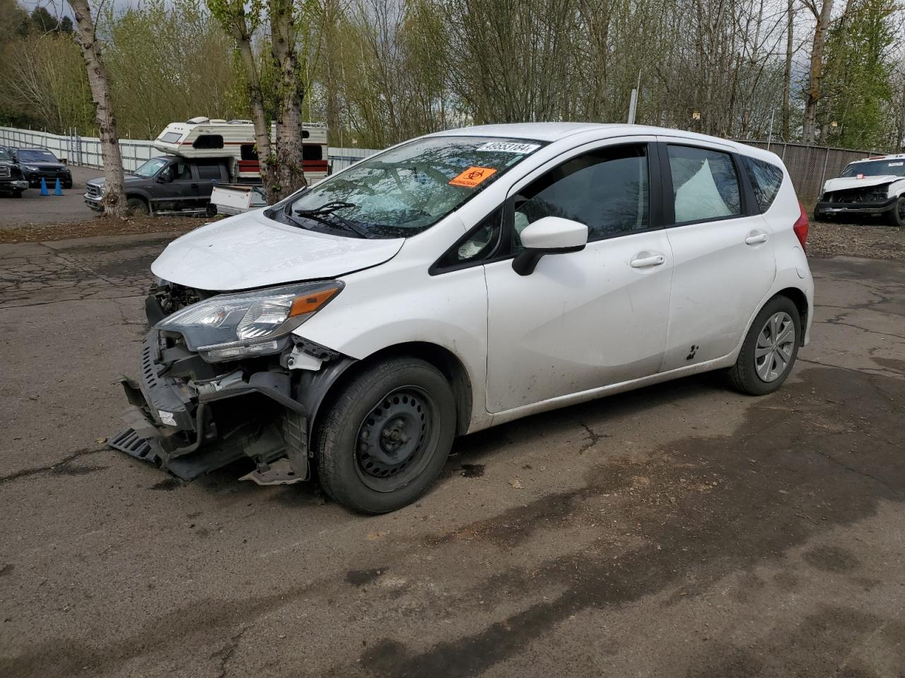 NISSAN VERSA 2019 3n1ce2cp8kl365568