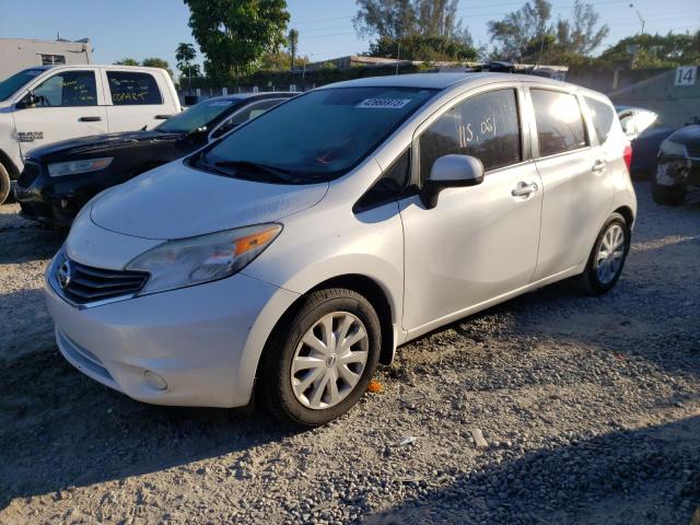 NISSAN VERSA NOTE 2014 3n1ce2cp9el351599