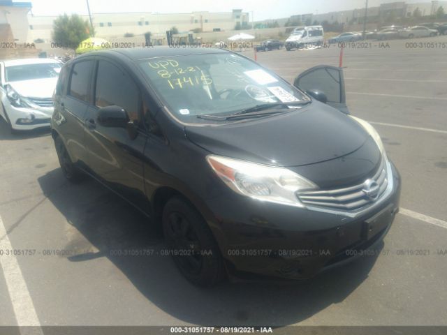 NISSAN VERSA NOTE 2014 3n1ce2cp9el353188