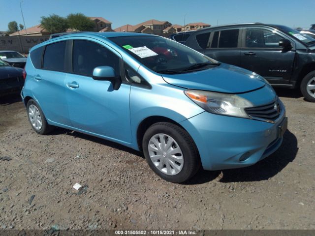 NISSAN VERSA NOTE 2014 3n1ce2cp9el353269