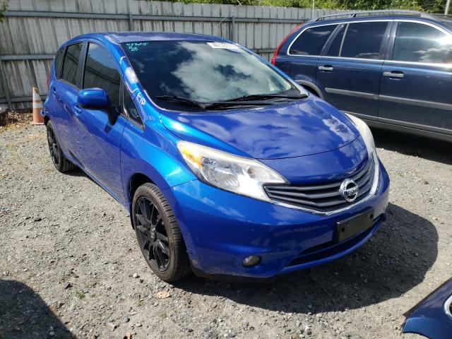 NISSAN VERSA NOTE 2014 3n1ce2cp9el353823