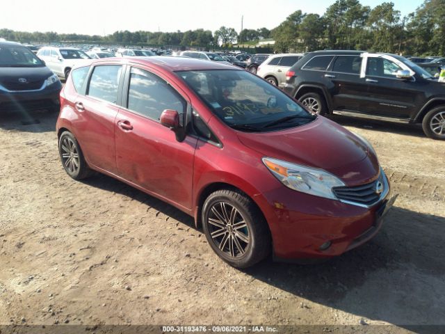 NISSAN VERSA NOTE 2014 3n1ce2cp9el355300