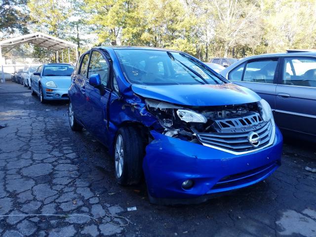 NISSAN VERSA NOTE 2014 3n1ce2cp9el355507