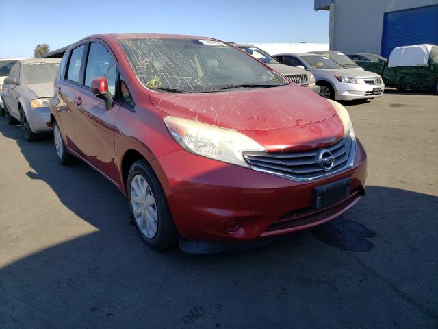 NISSAN VERSA NOTE 2014 3n1ce2cp9el355782