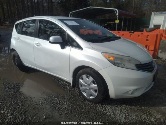 NISSAN VERSA NOTE 2014 3n1ce2cp9el356706