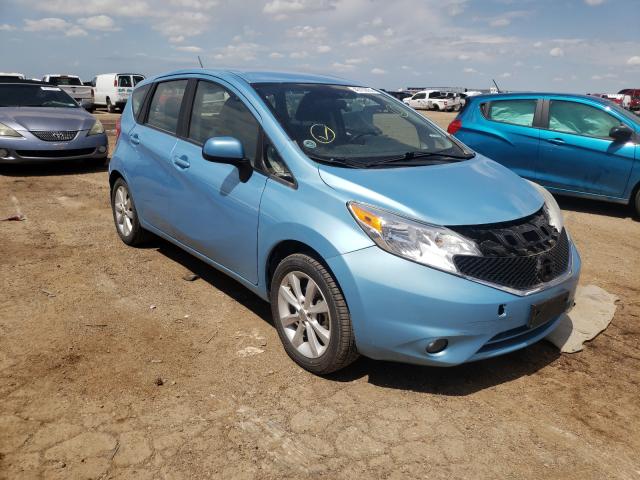 NISSAN VERSA NOTE 2014 3n1ce2cp9el358276