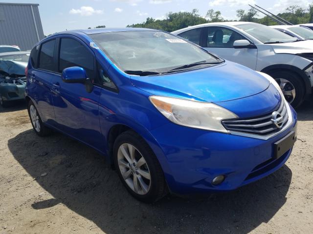 NISSAN VERSA NOTE 2014 3n1ce2cp9el358519