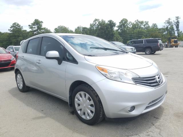 NISSAN VERSA NOTE 2014 3n1ce2cp9el358648