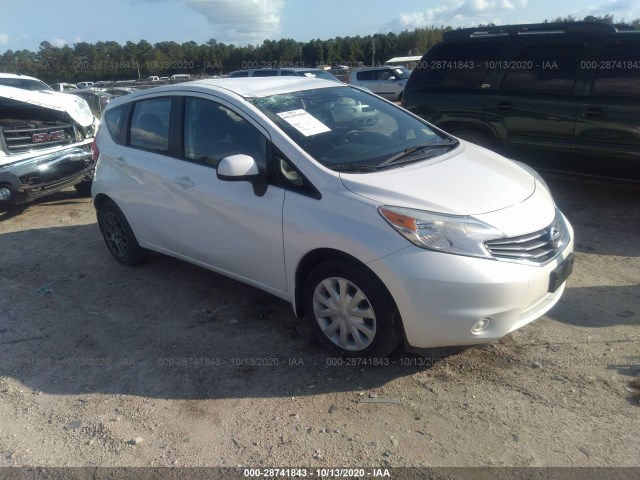 NISSAN VERSA NOTE 2014 3n1ce2cp9el359606