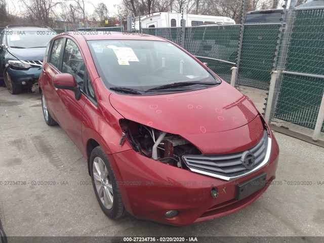 NISSAN VERSA NOTE 2014 3n1ce2cp9el359962