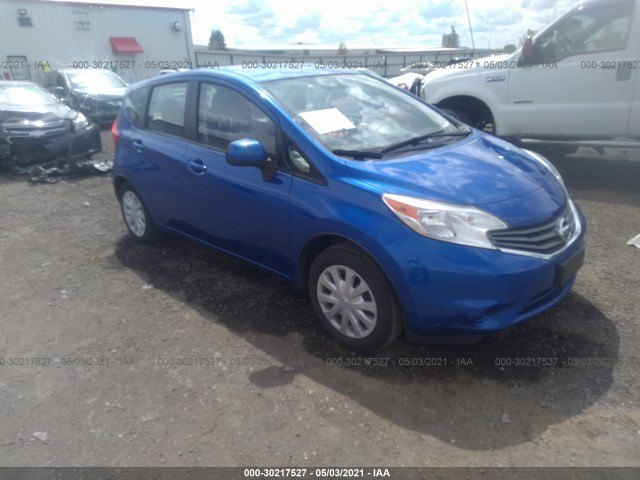 NISSAN VERSA NOTE 2014 3n1ce2cp9el361288