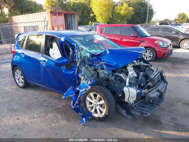 NISSAN VERSA NOTE 2014 3n1ce2cp9el361887