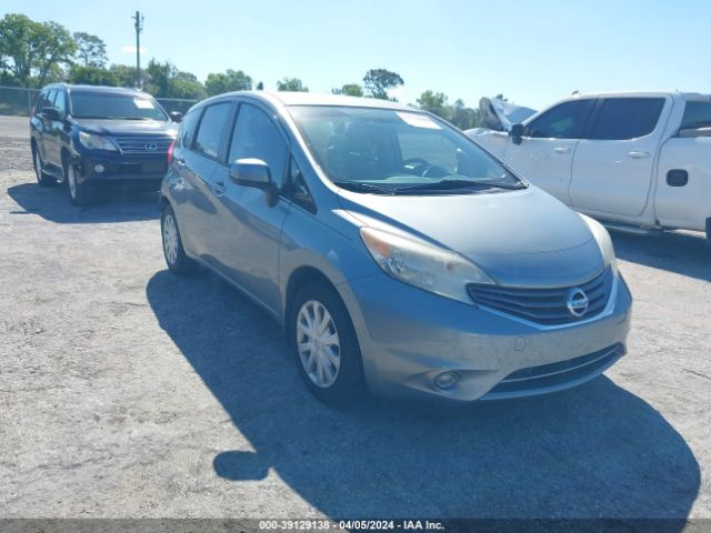 NISSAN VERSA NOTE 2014 3n1ce2cp9el362201