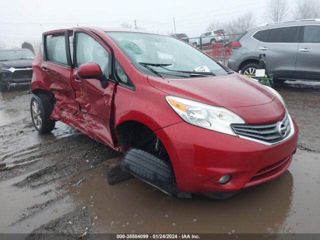 NISSAN VERSA NOTE 2014 3n1ce2cp9el363588