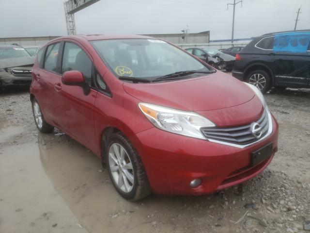 NISSAN VERSA NOTE 2014 3n1ce2cp9el363817