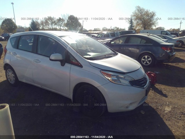 NISSAN VERSA NOTE 2014 3n1ce2cp9el365535