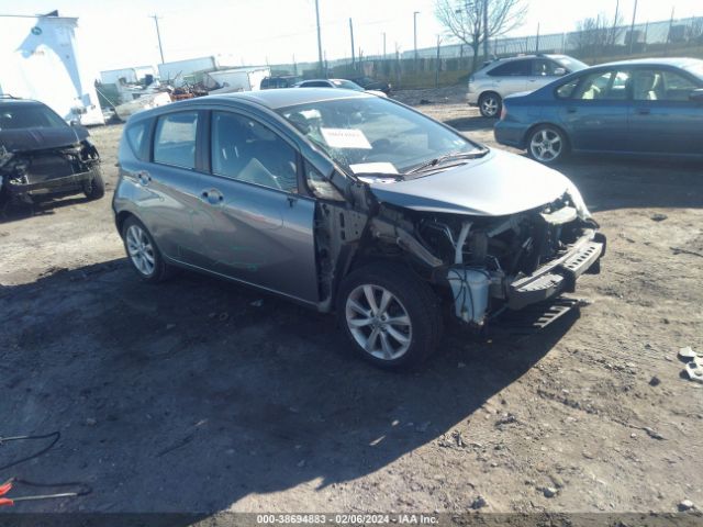 NISSAN VERSA NOTE 2014 3n1ce2cp9el365843