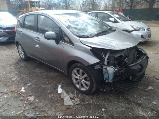 NISSAN VERSA NOTE 2014 3n1ce2cp9el368354