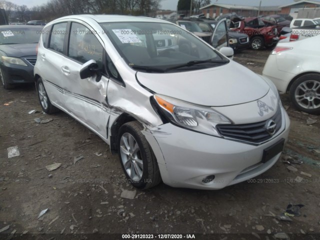 NISSAN VERSA NOTE 2014 3n1ce2cp9el369343