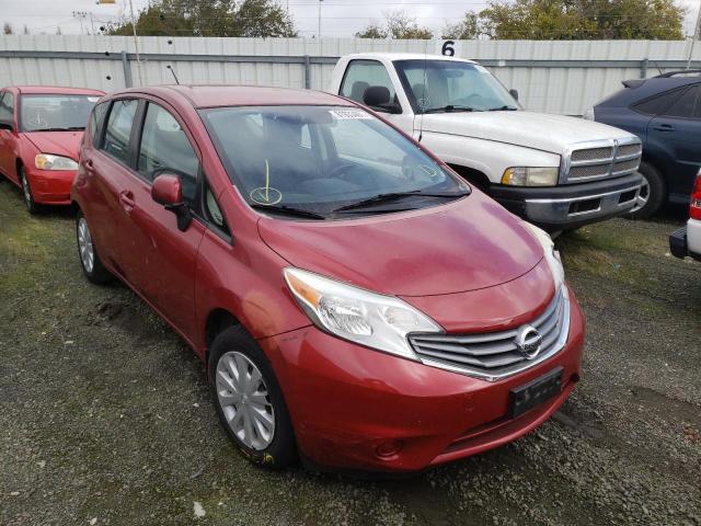 NISSAN VERSA NOTE 2014 3n1ce2cp9el369505