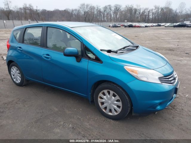 NISSAN VERSA NOTE 2014 3n1ce2cp9el369553