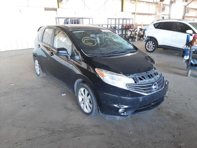 NISSAN VERSA NOTE 2014 3n1ce2cp9el369956