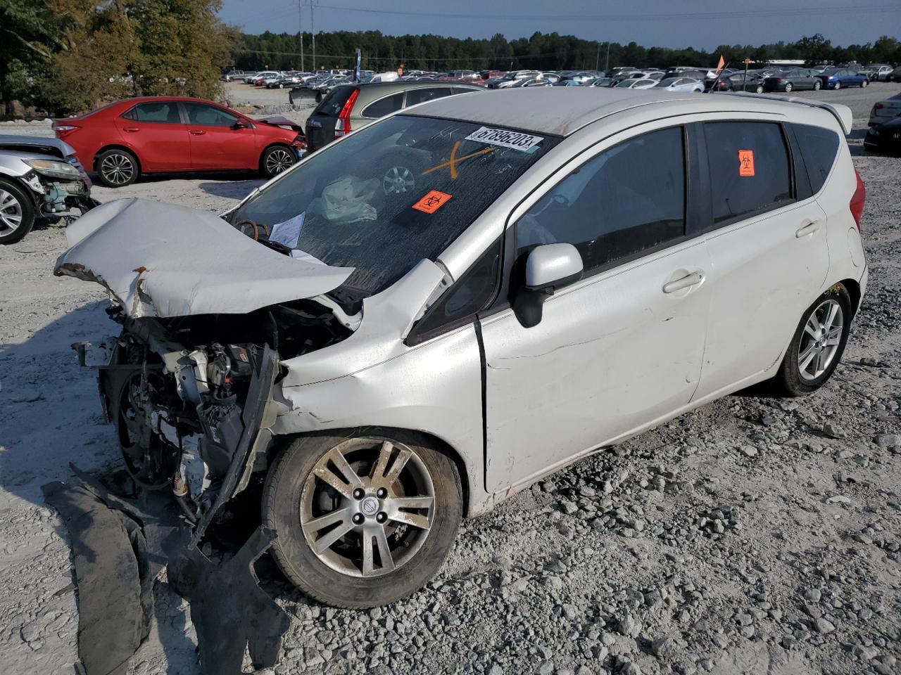 NISSAN VERSA 2014 3n1ce2cp9el370718