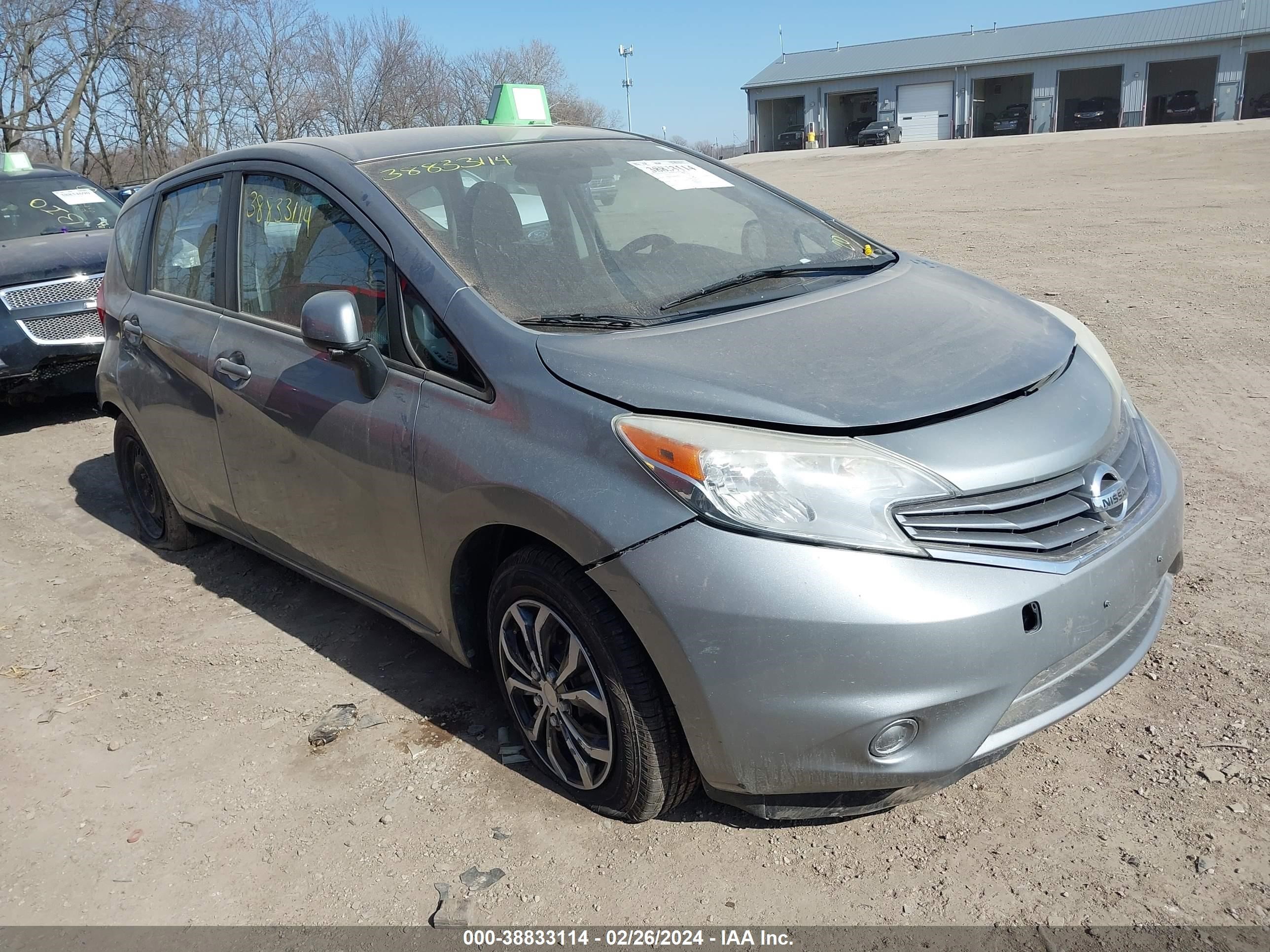 NISSAN VERSA 2014 3n1ce2cp9el371237