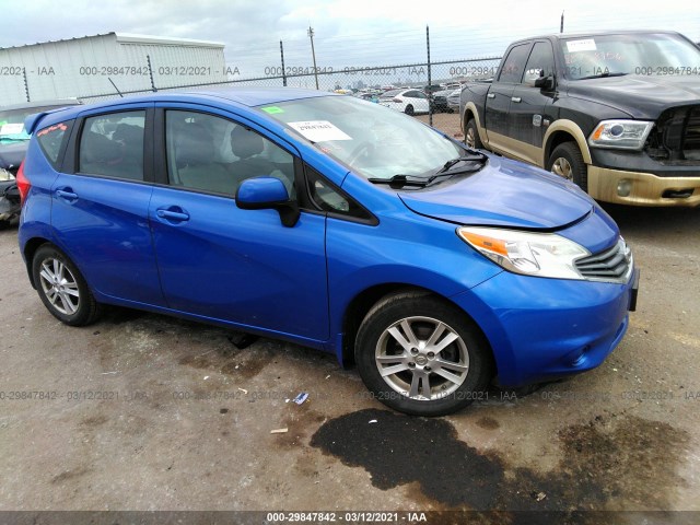 NISSAN VERSA NOTE 2014 3n1ce2cp9el371402