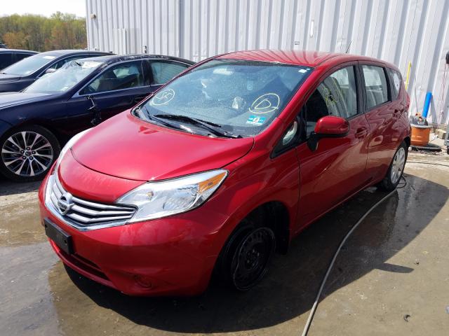 NISSAN VERSA NOTE 2014 3n1ce2cp9el371979