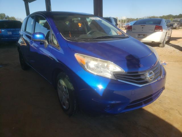 NISSAN VERSA NOTE 2014 3n1ce2cp9el372291