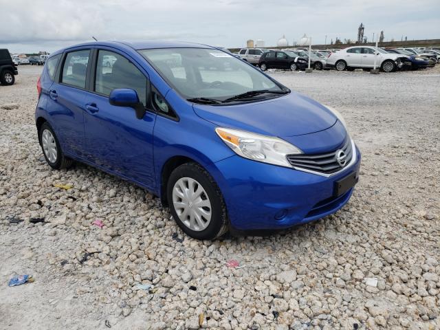 NISSAN VERSA NOTE 2014 3n1ce2cp9el373506