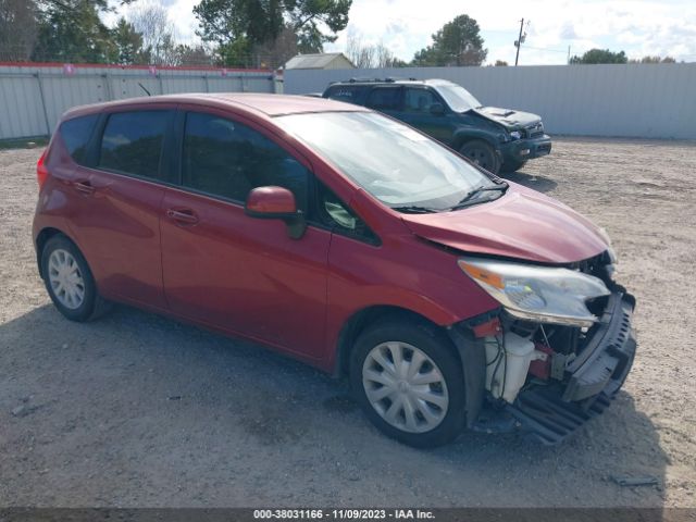 NISSAN VERSA NOTE 2014 3n1ce2cp9el373974